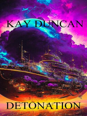 cover image of Detonation